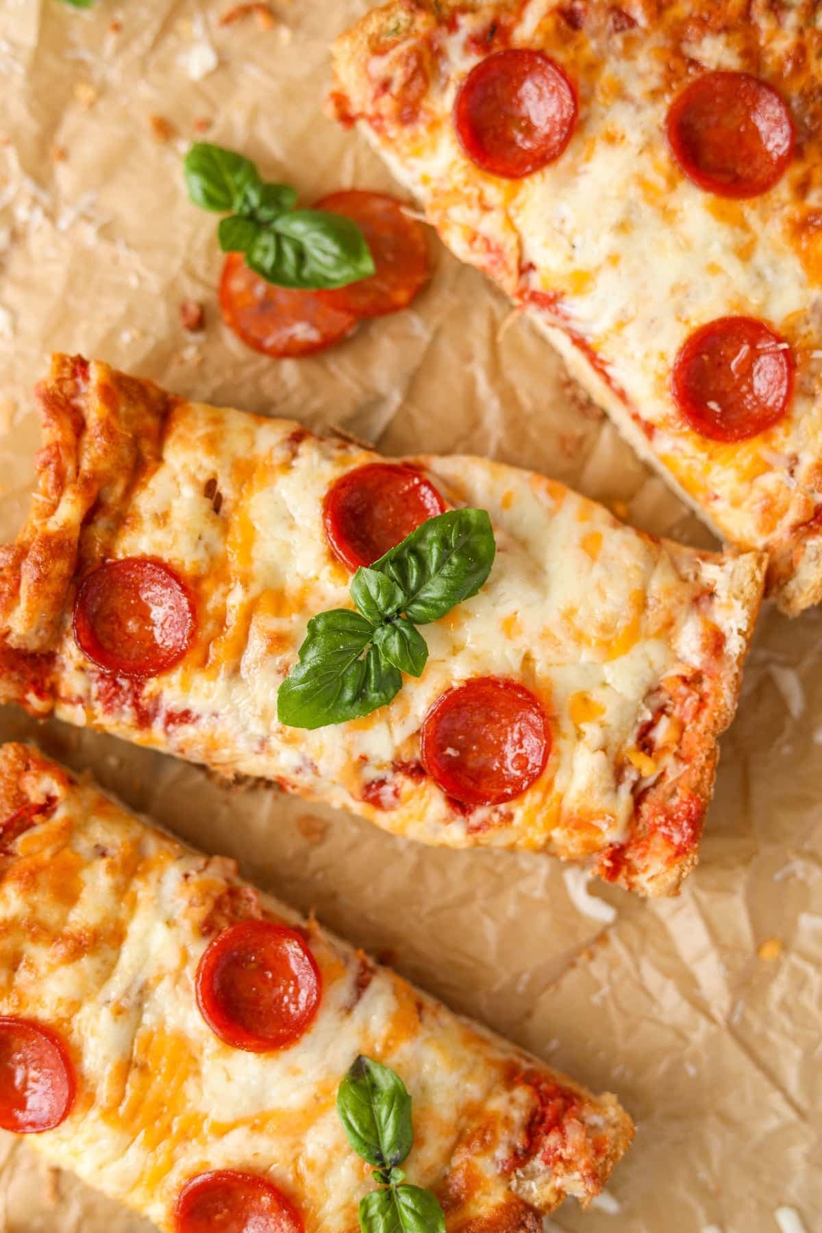 French Bread Pizza