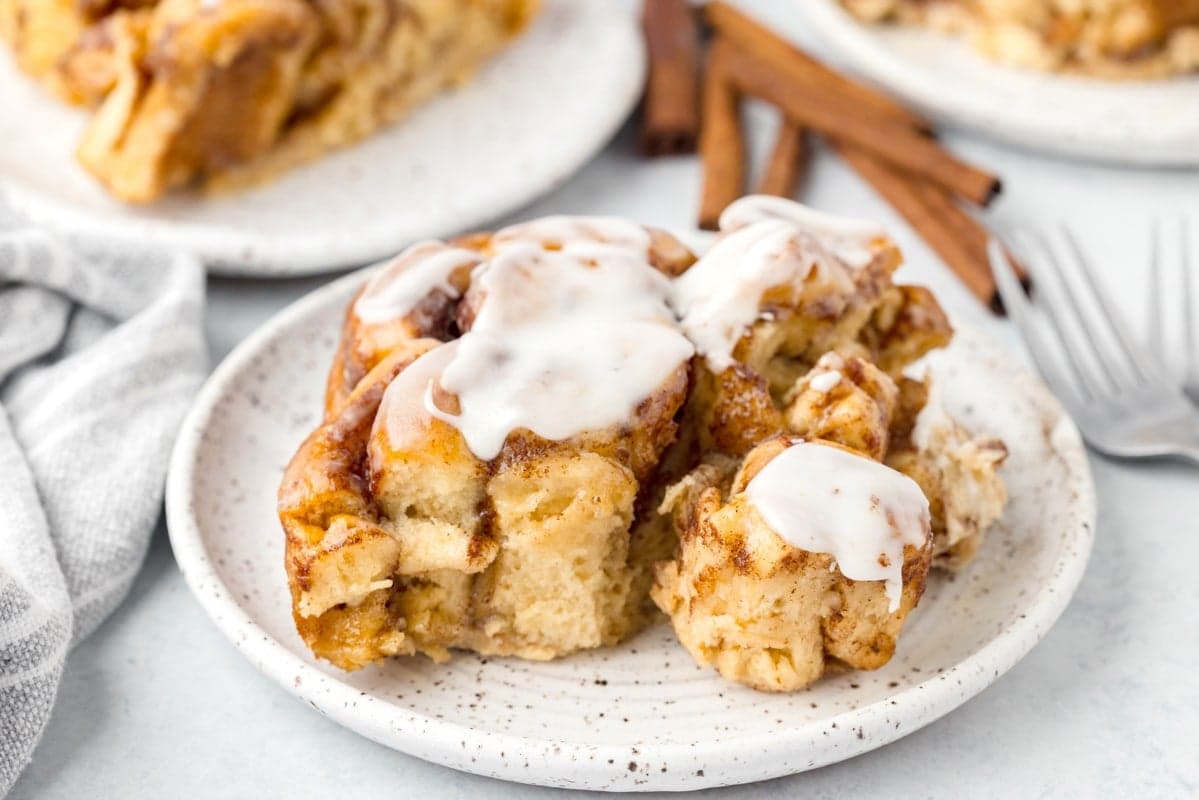 Cinnamon Roll Casserole