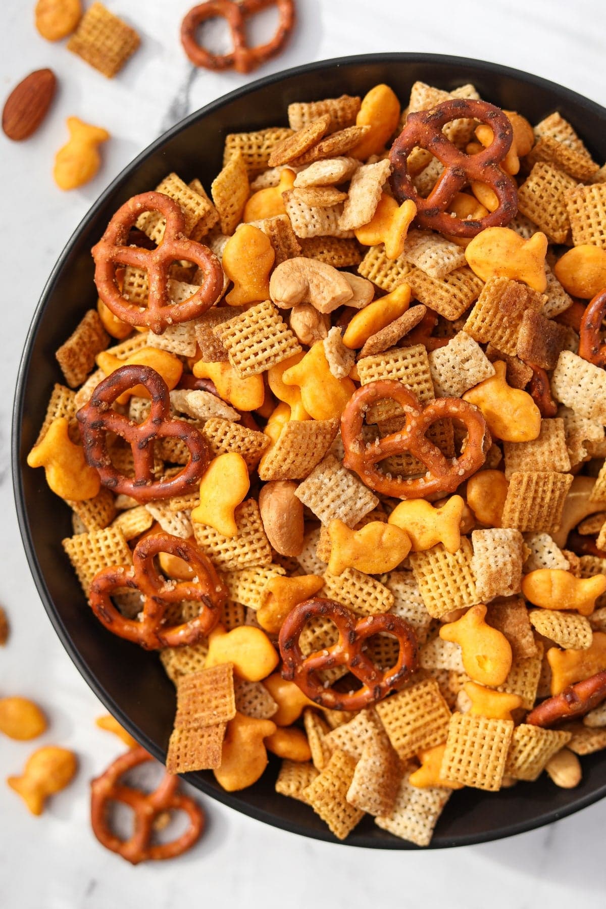 Goldfish Snack Mix
