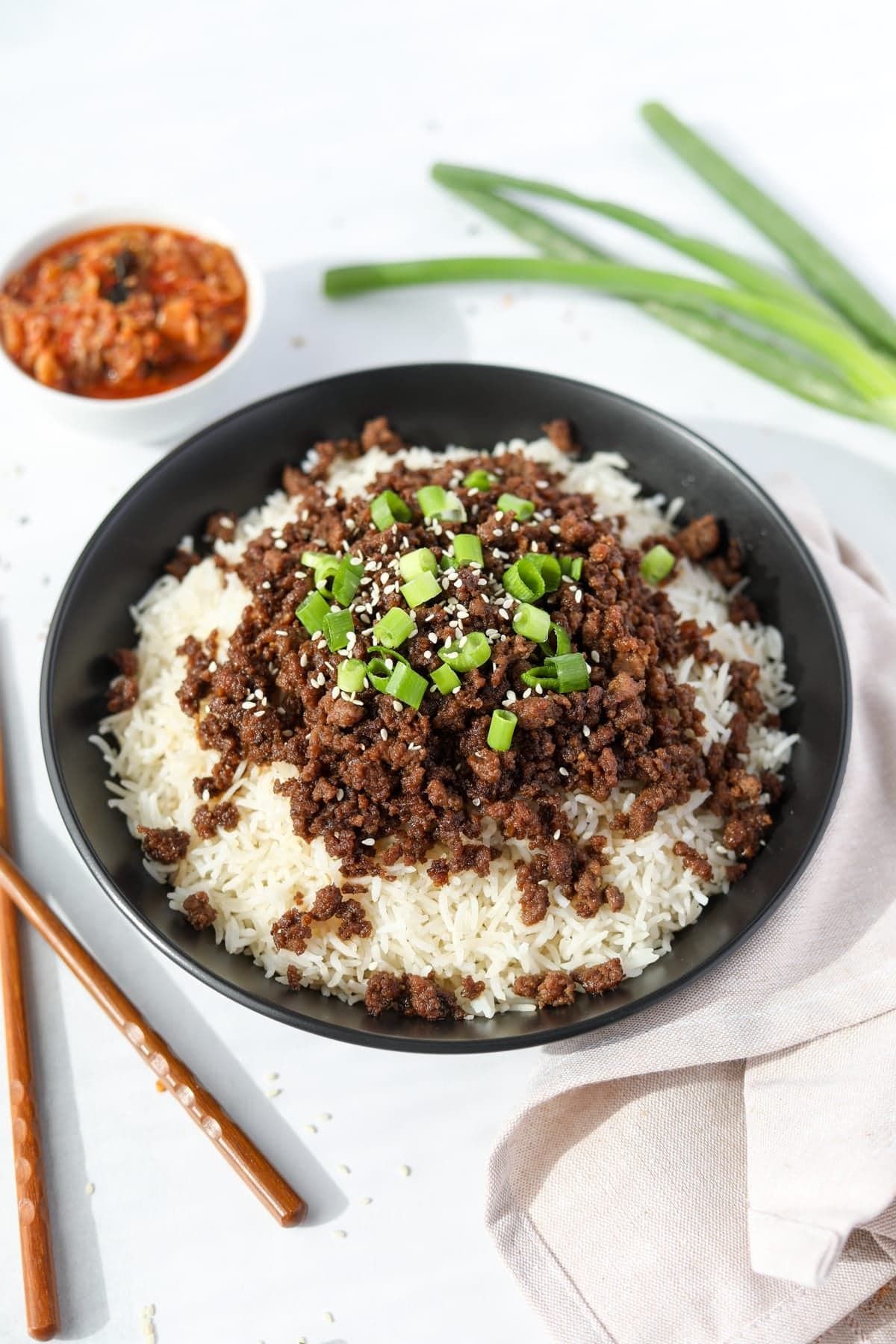Korean Beef