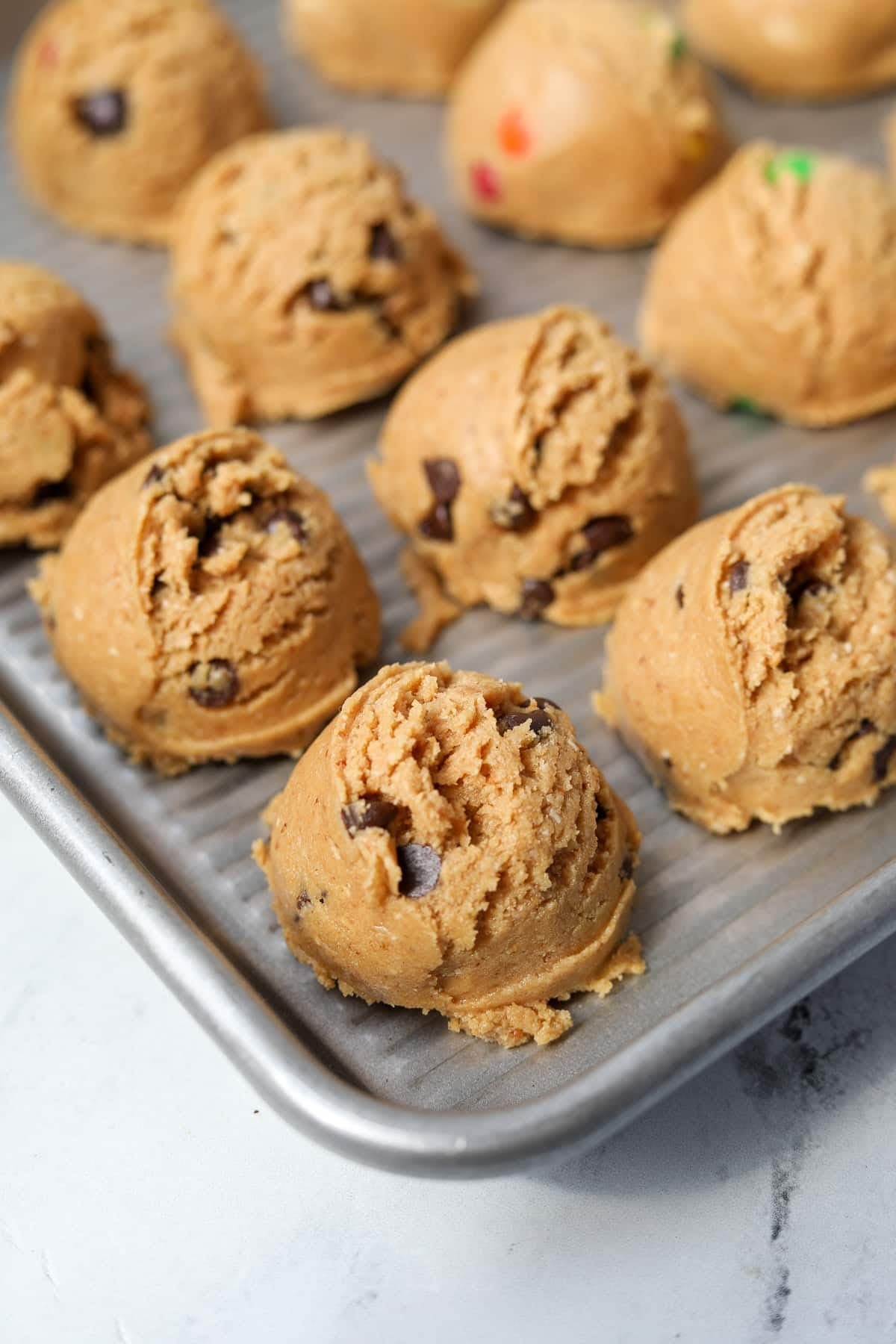 Protein Cookie Dough