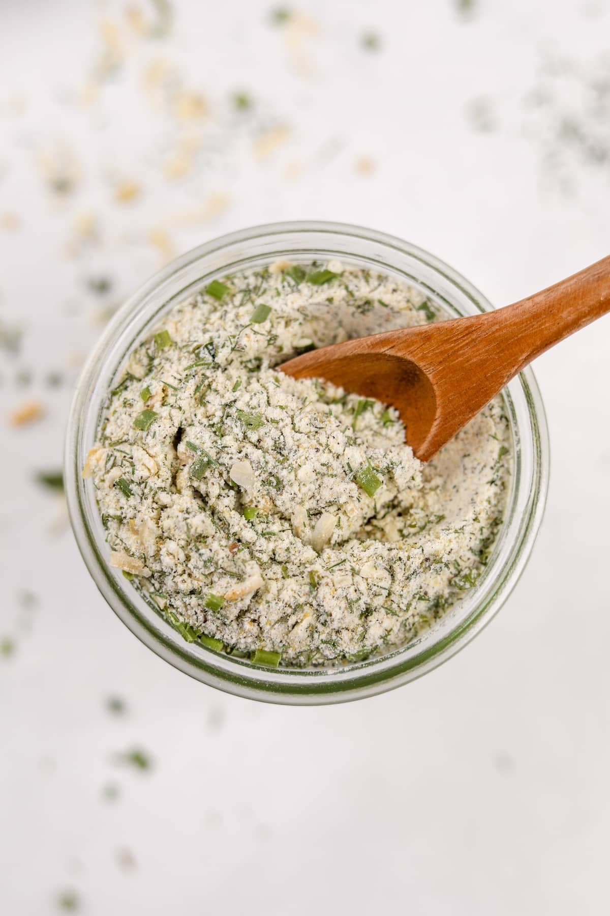 Homemade Ranch Seasoning Recipe
