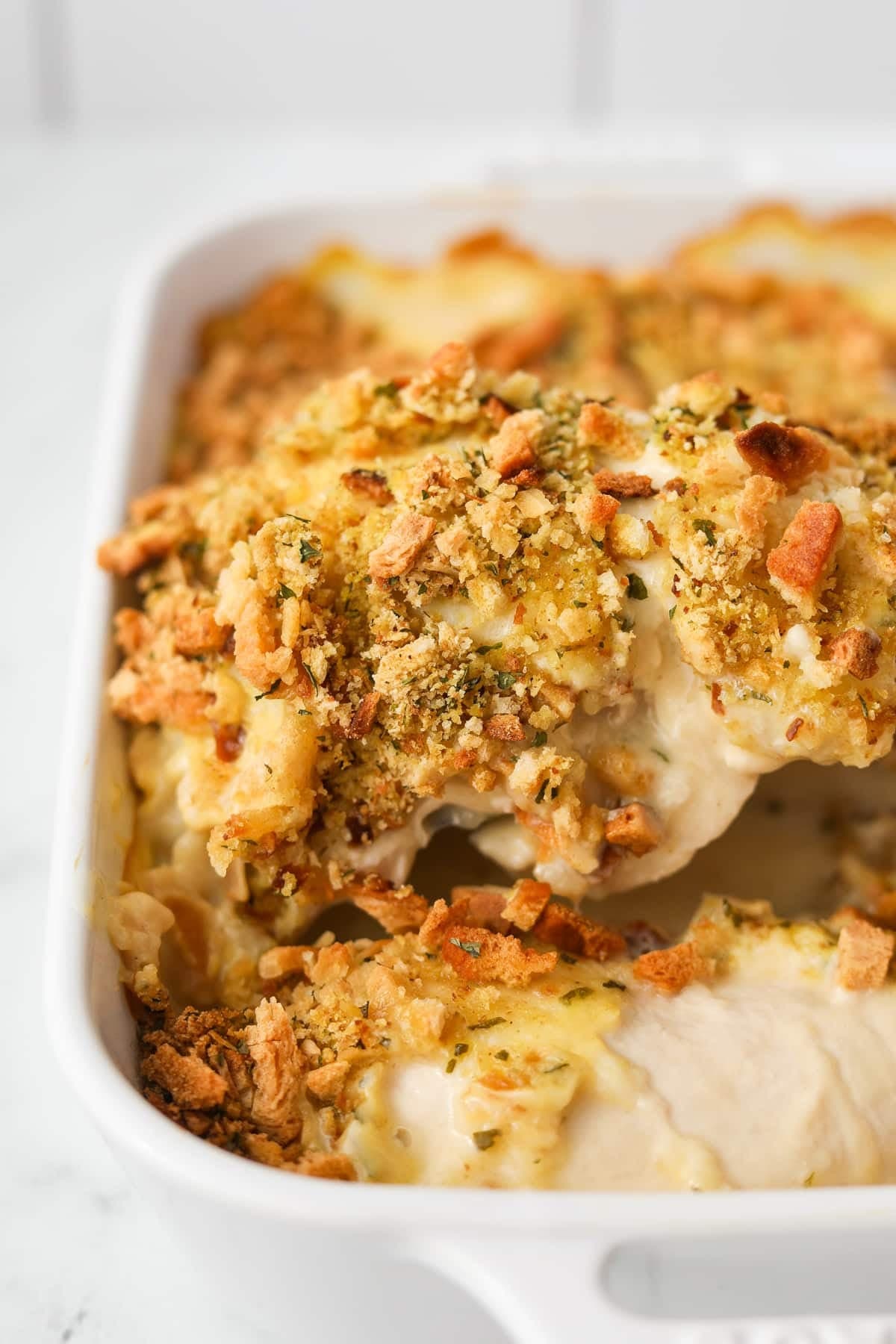 Swiss Chicken Casserole