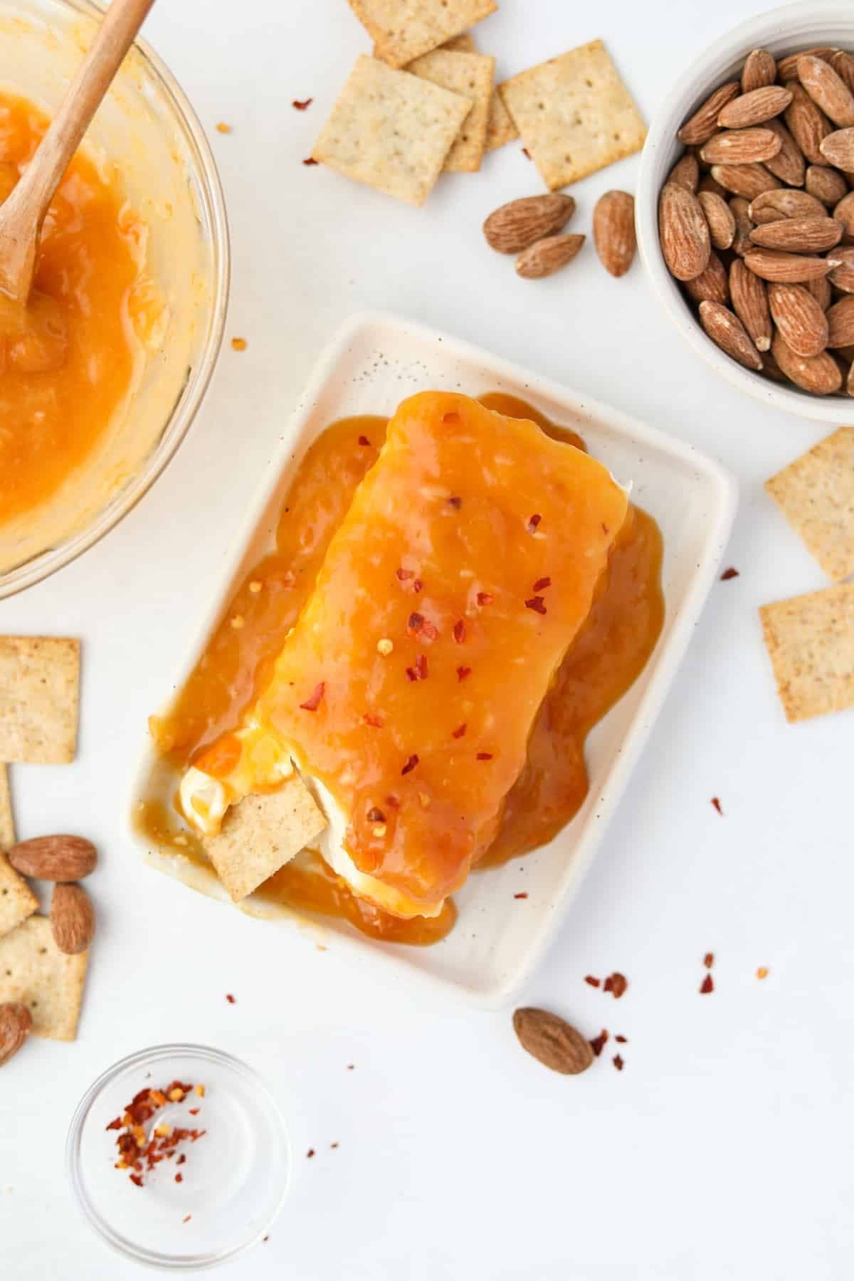 Hot Jezebel Dip