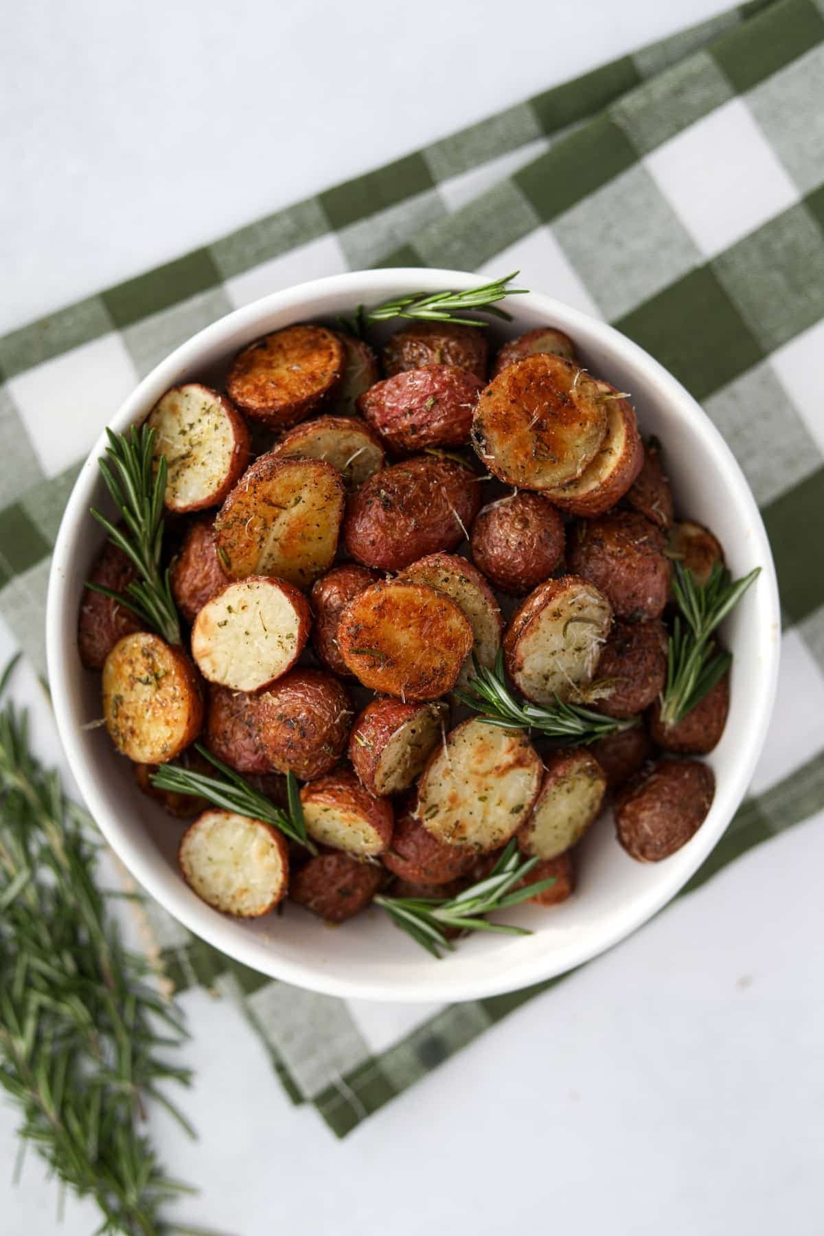 Rosemary Roasted Potatoes