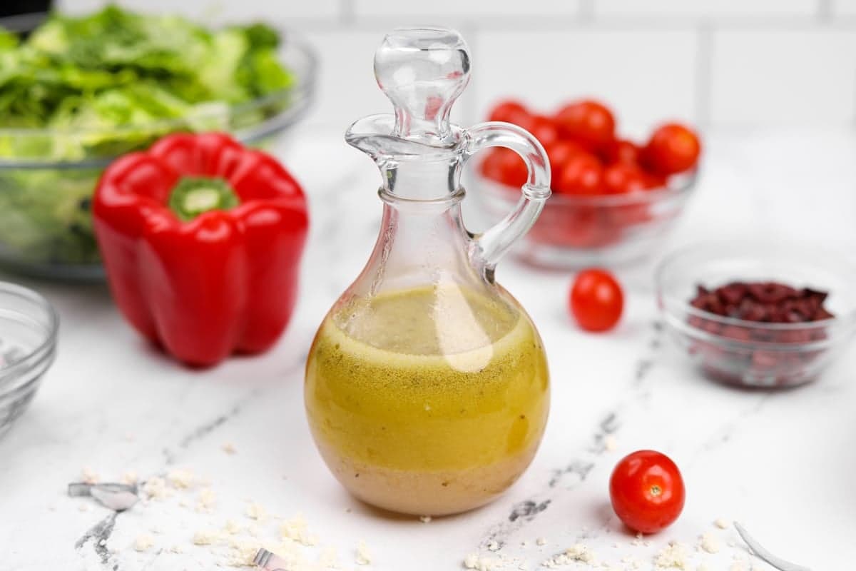 Greek Vinaigrette