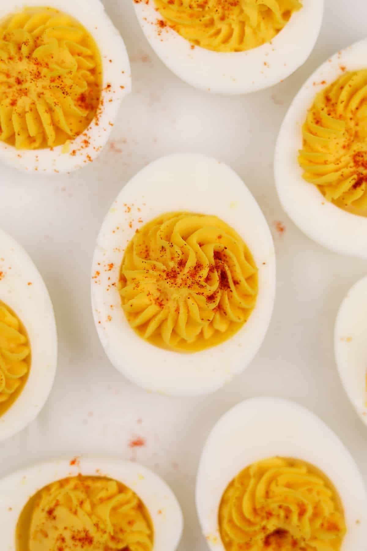 Deviled Eggs