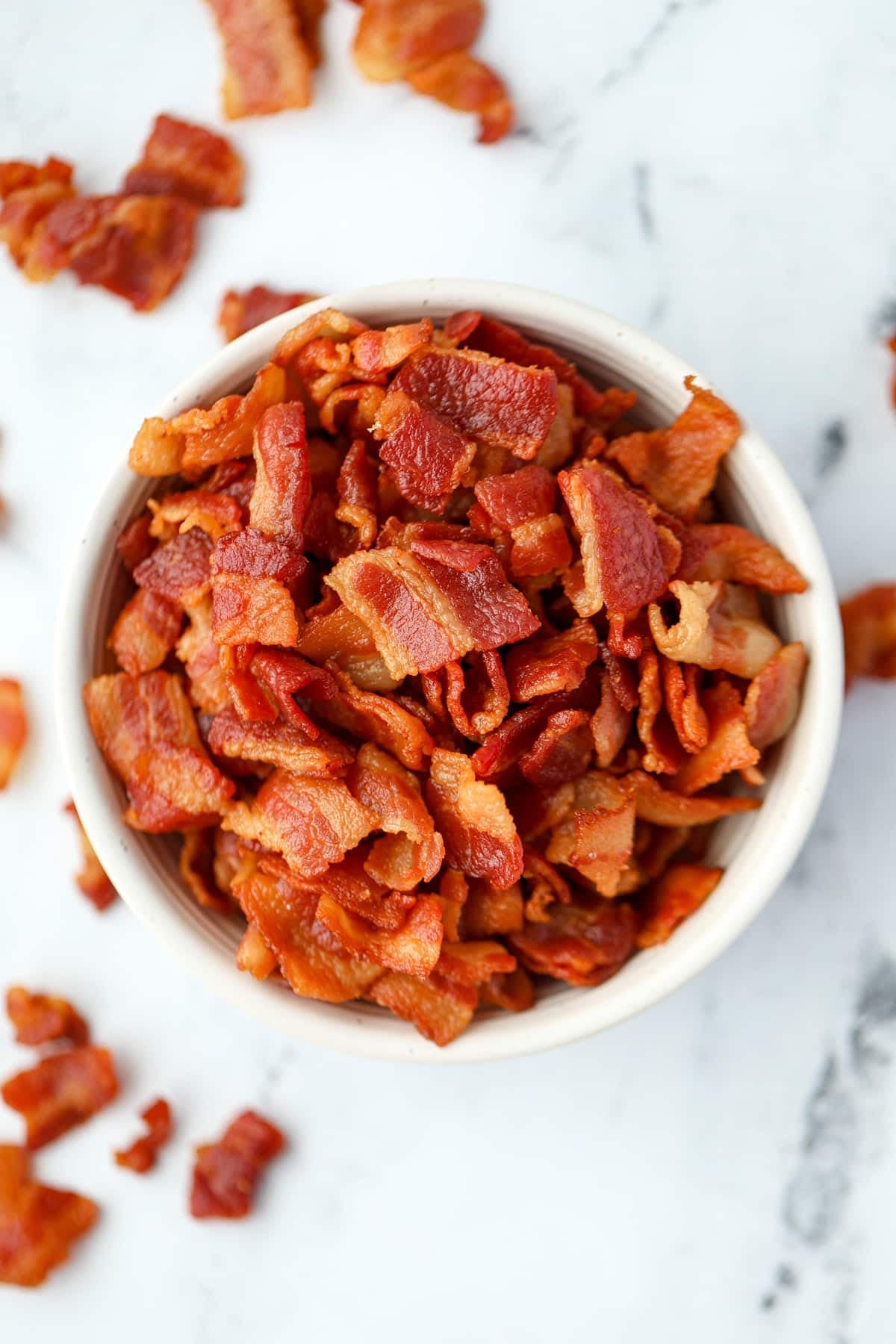 How to Make Bacon Bits