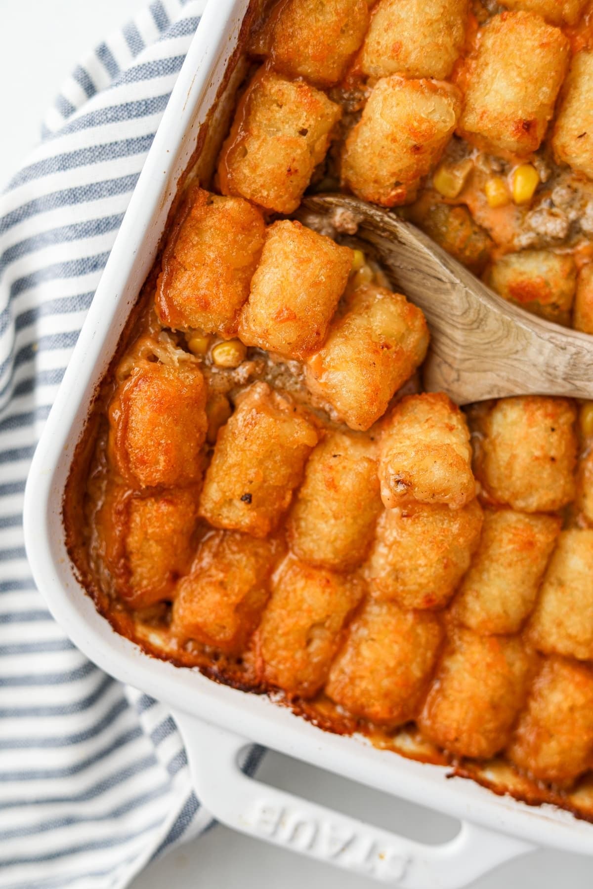 Tater Tot Casserole