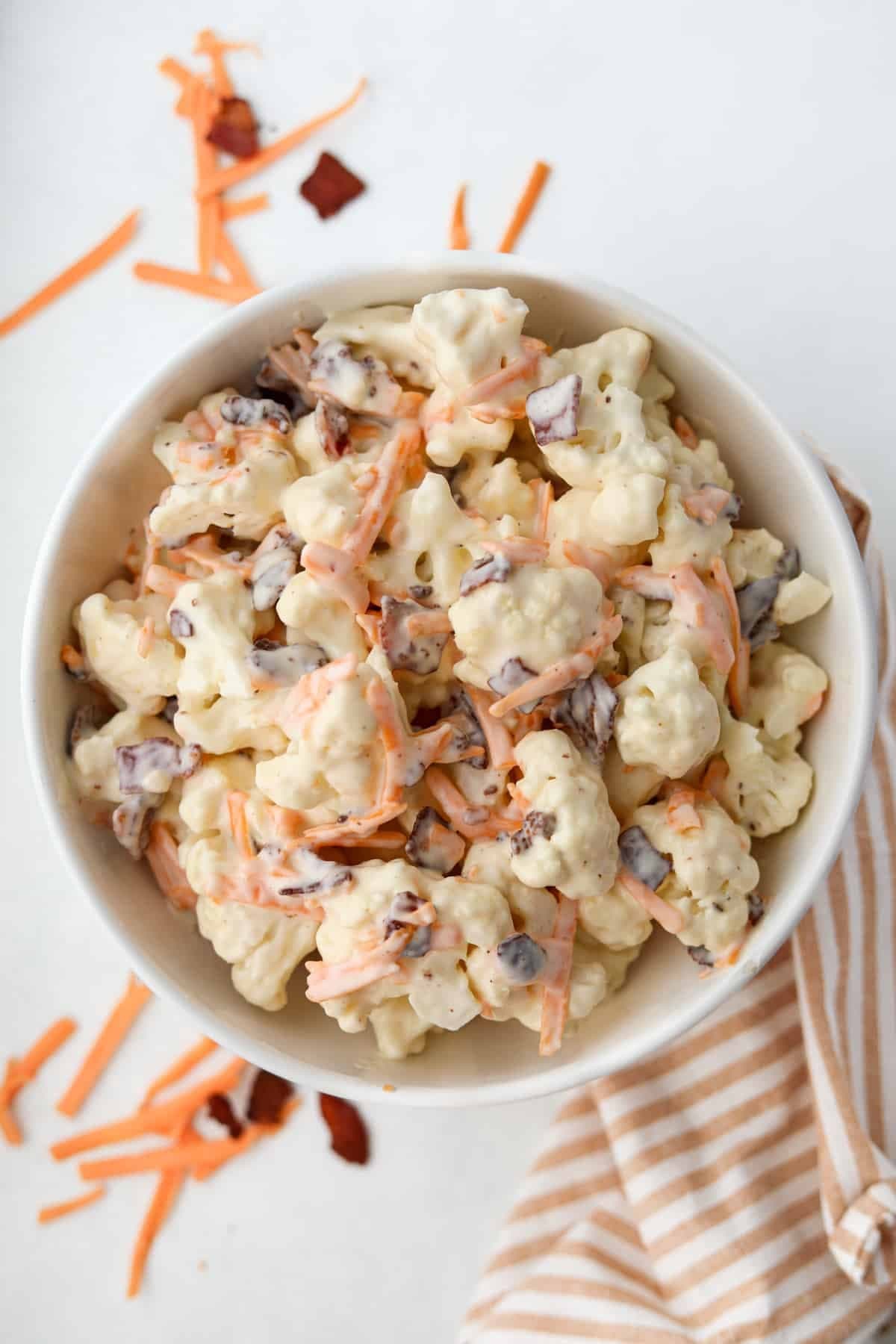 Cauliflower Salad