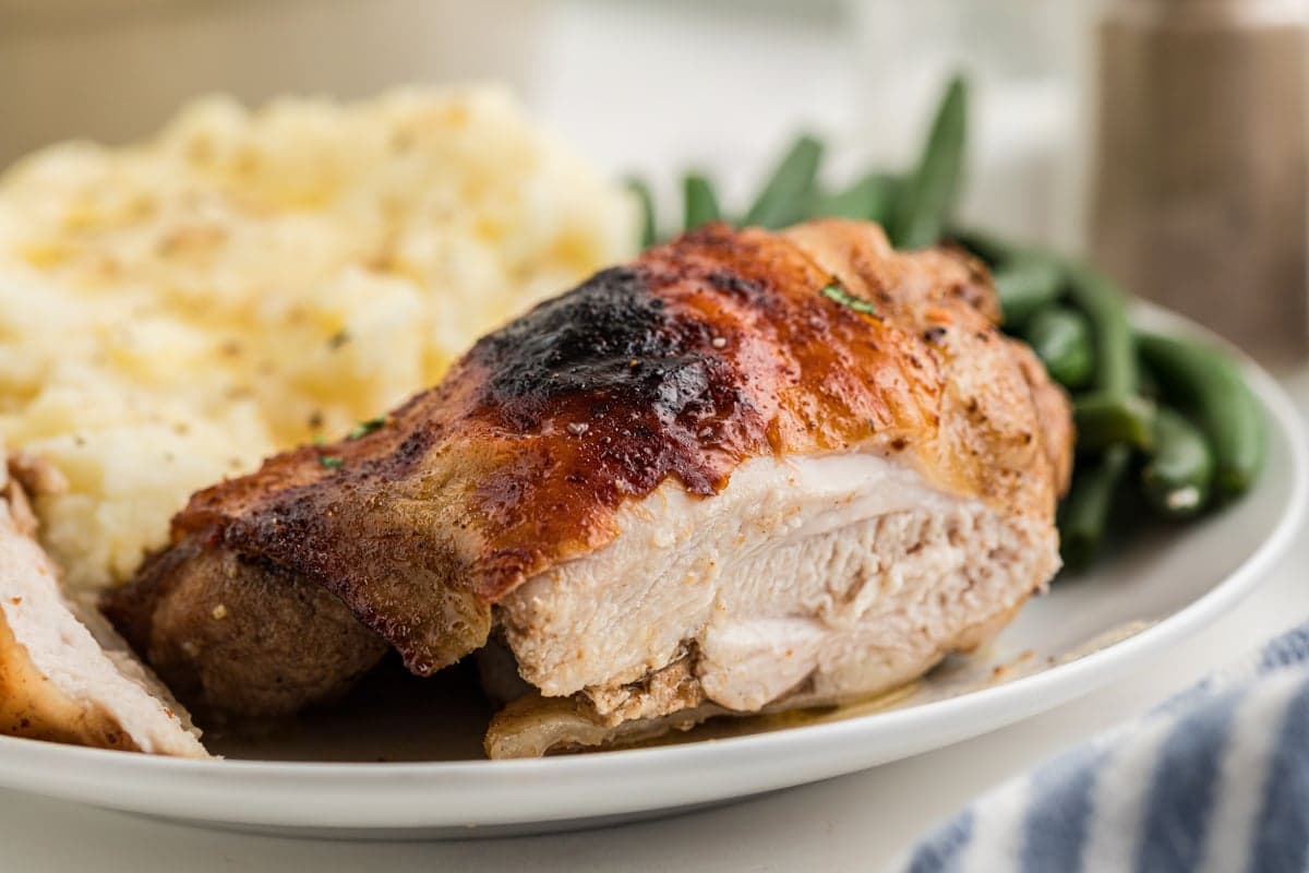 Chicken Marinade (for Grilling, Baking, or Air Frying)