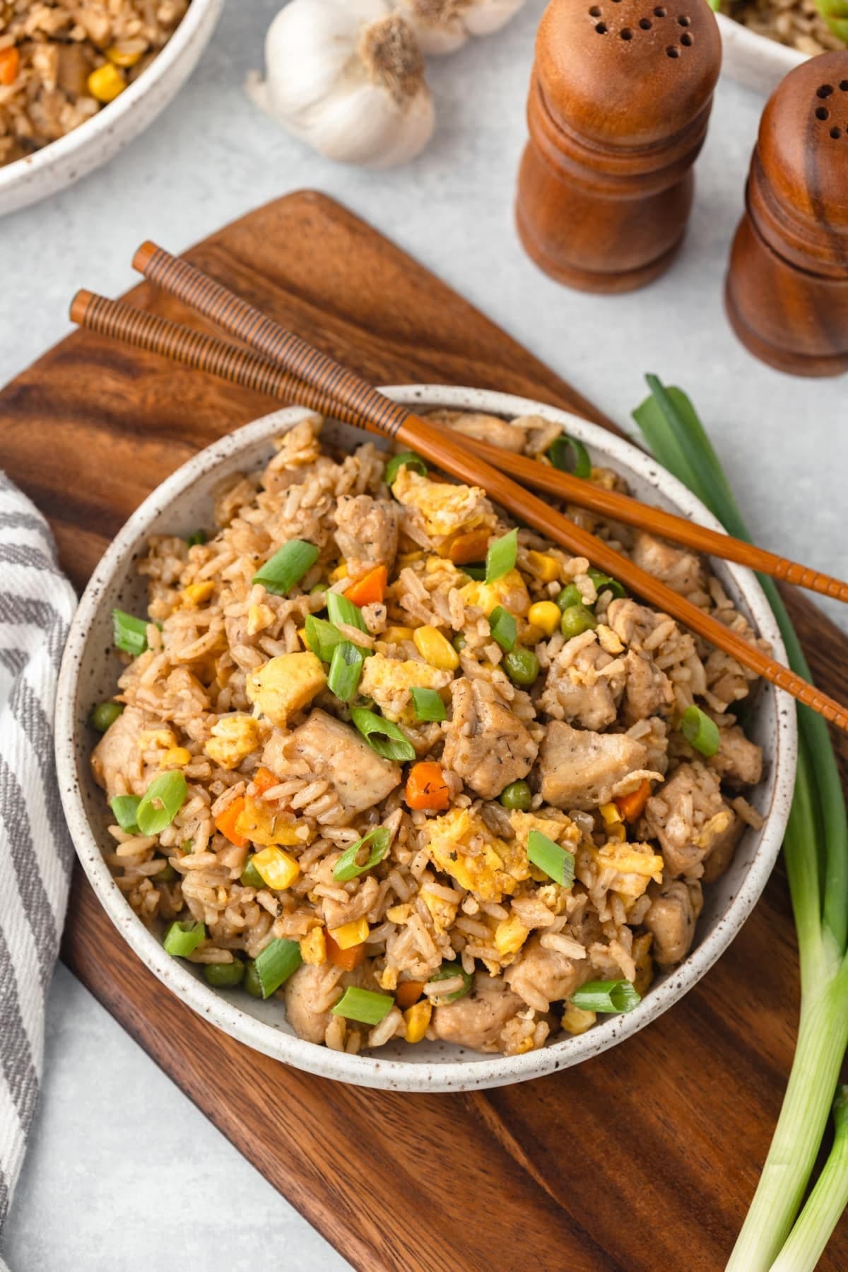 Benihana Chicken Fried Rice