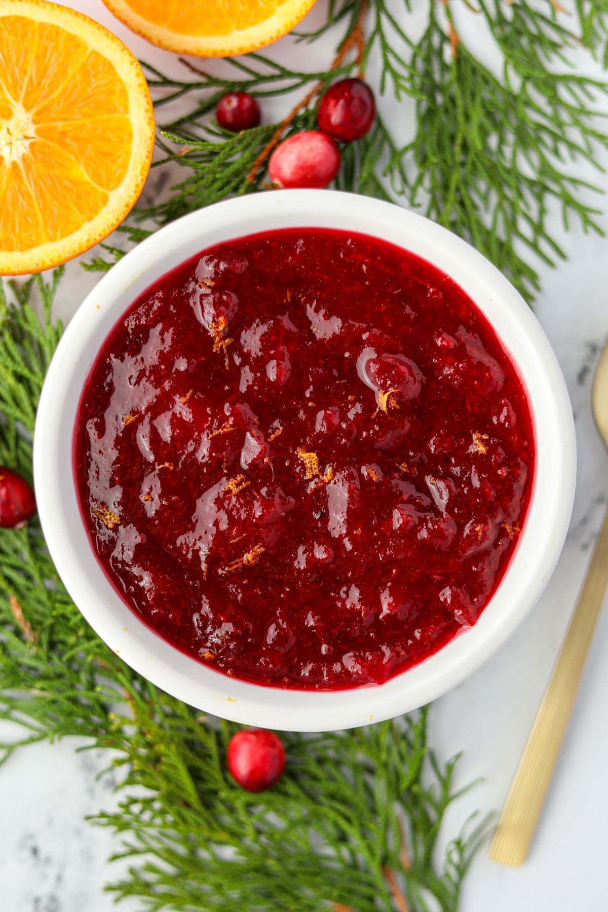 Cranberry Sauce