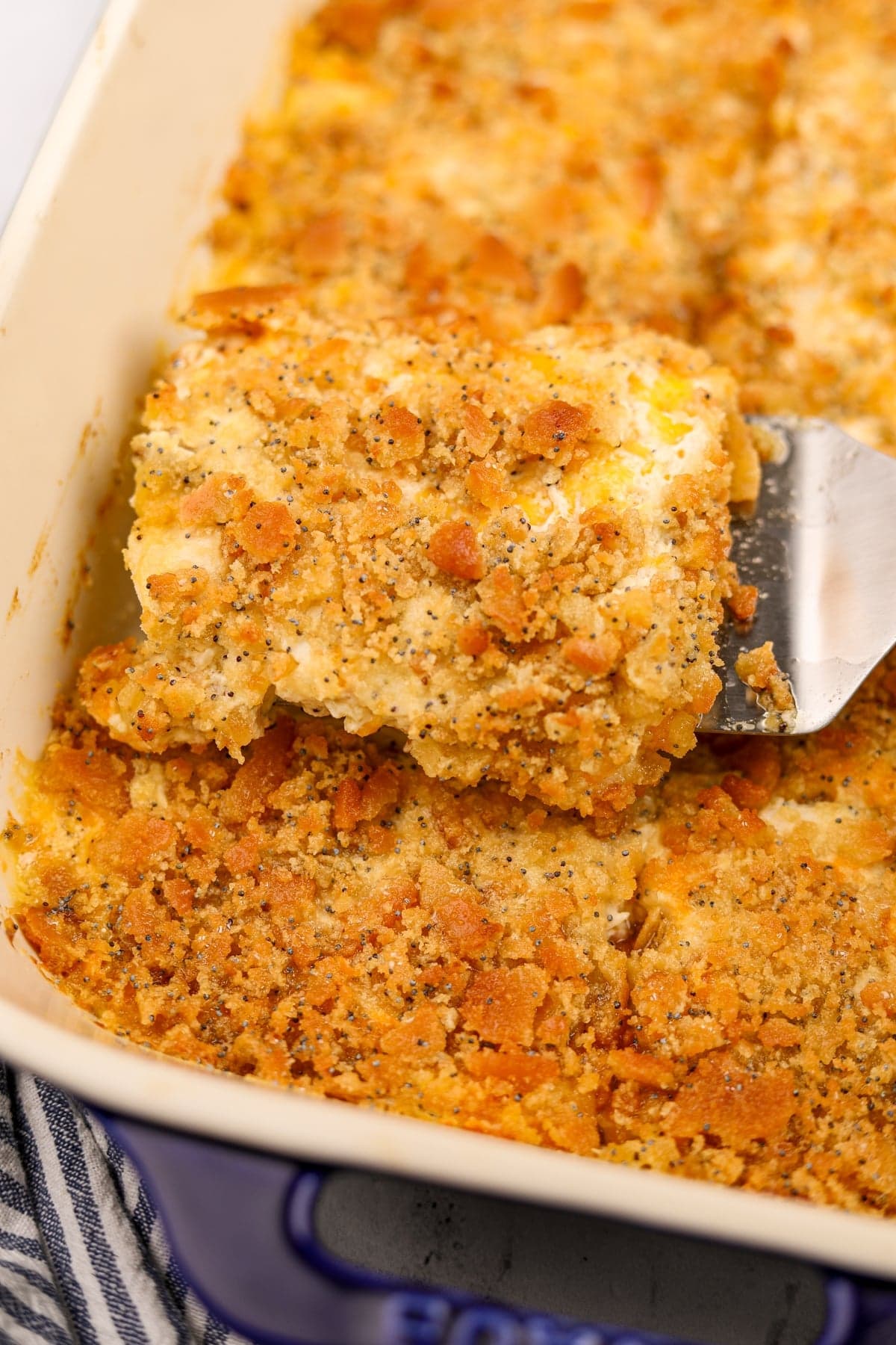 Poppy Seed Chicken