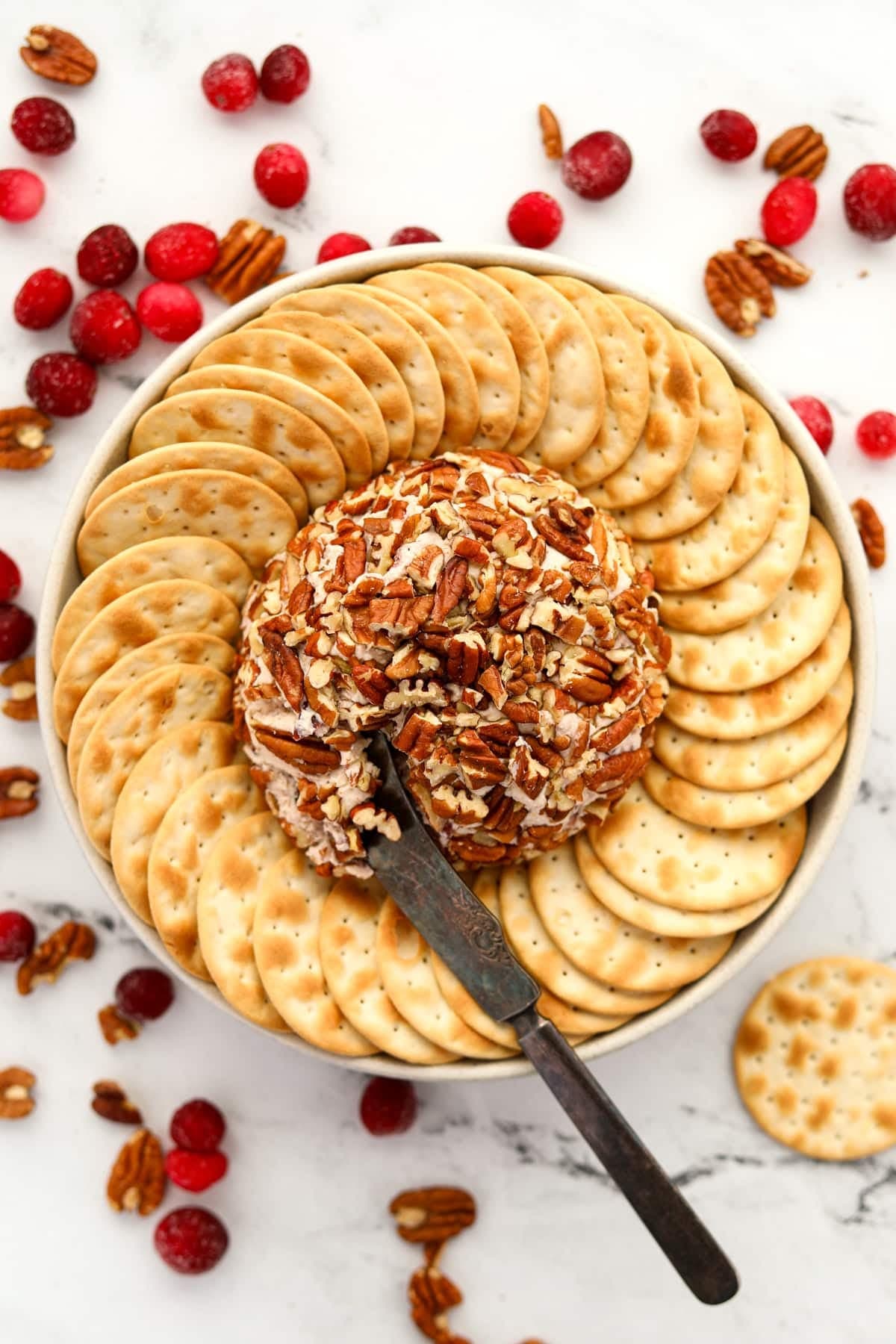 Boursin Cheese Ball