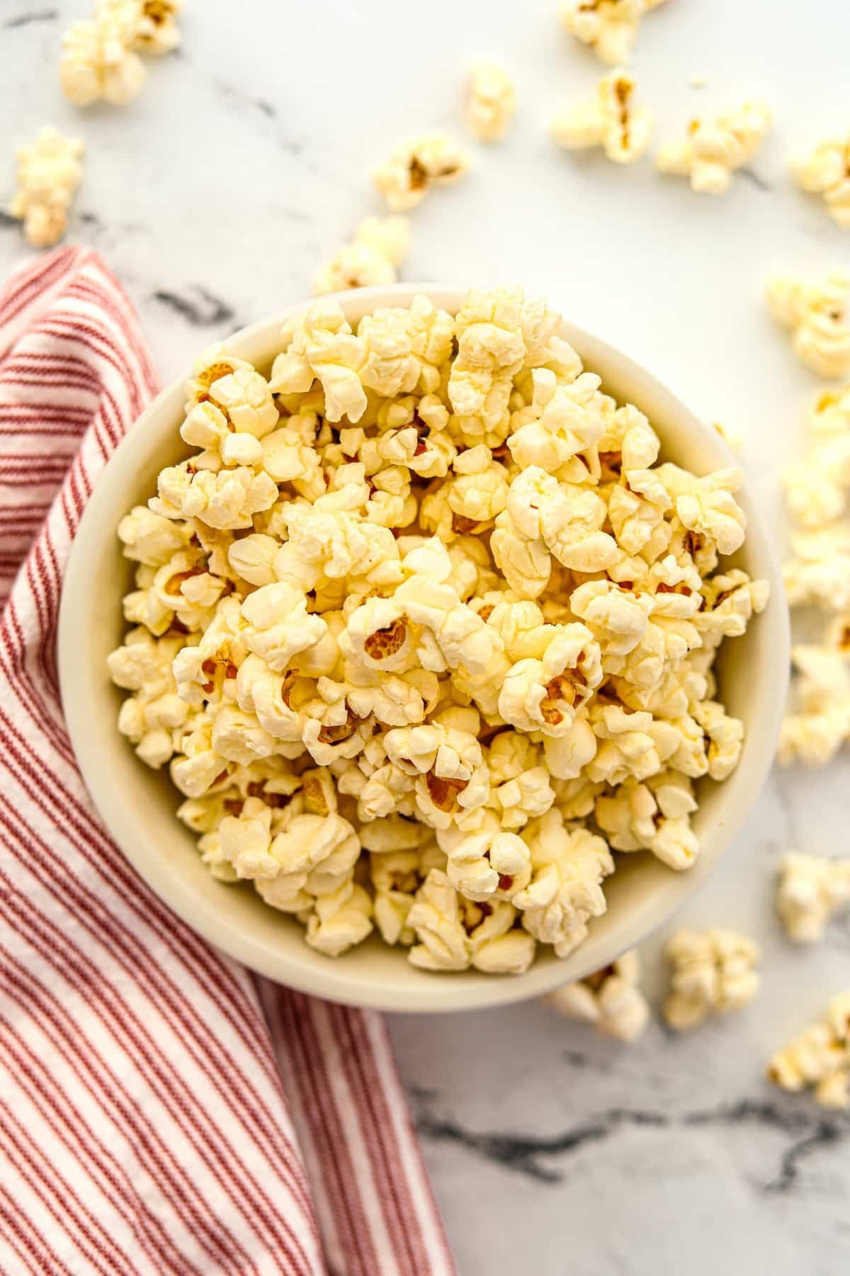 The BEST Homemade Popcorn (On the Stovetop)