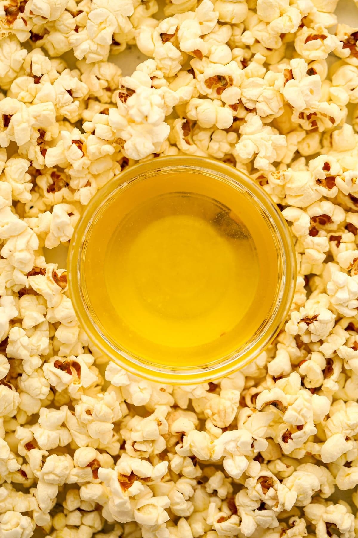 How to Make Popcorn Butter (Movie Theatre Style)