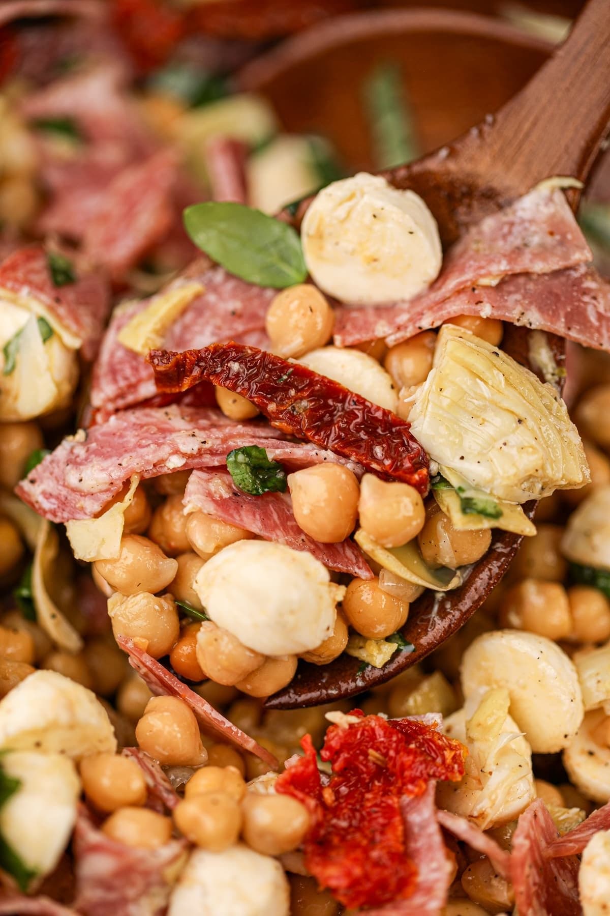 La Scala Bean Salad