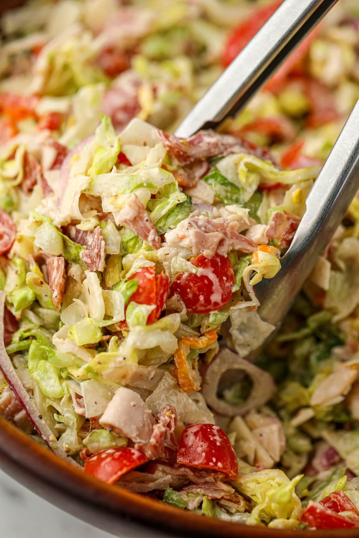 Grinder Salad