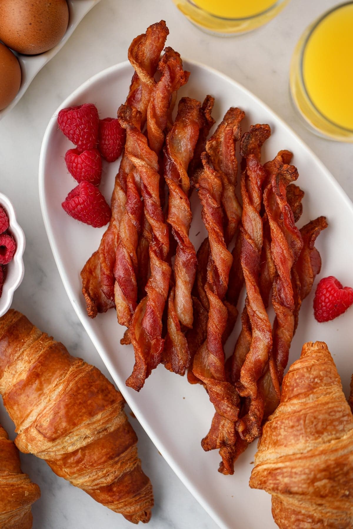 Bacon Twists