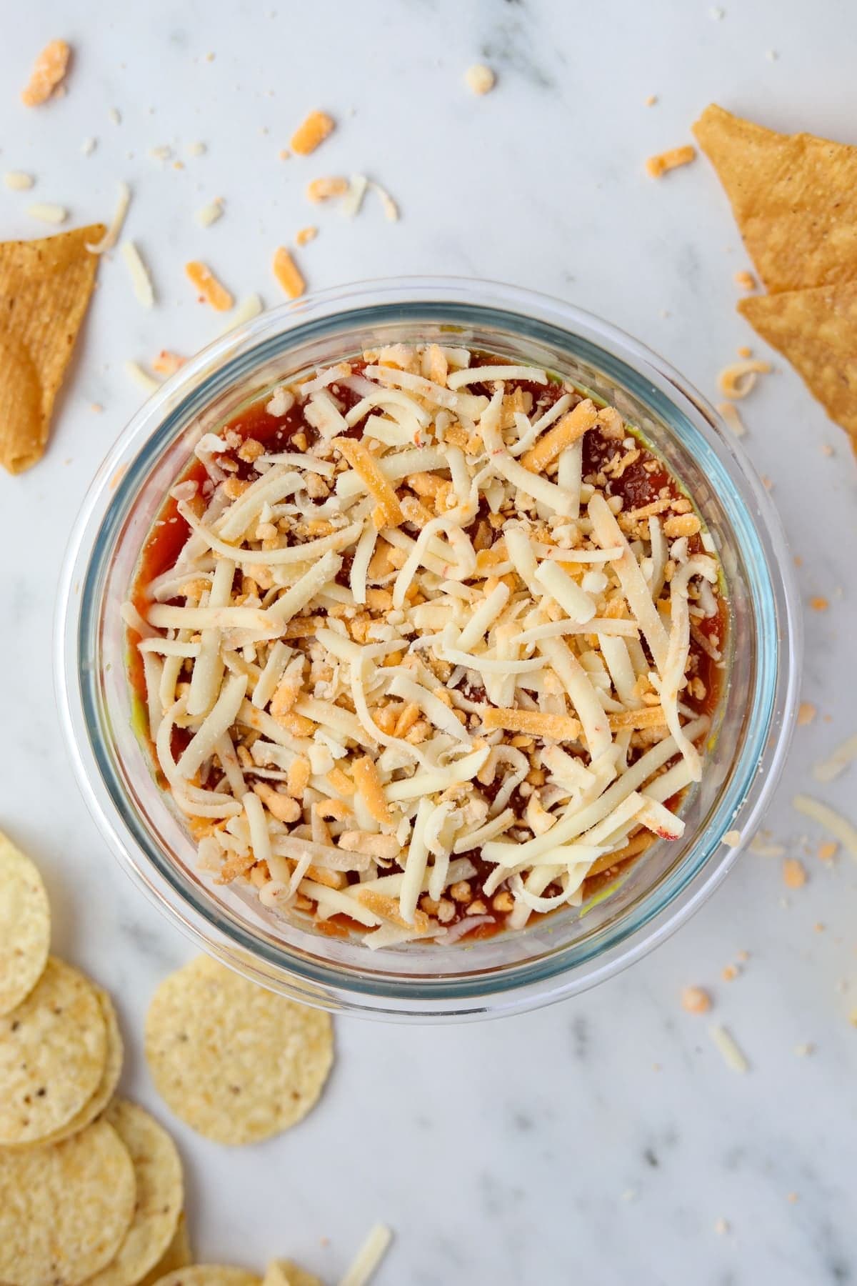Greek Yogurt Protein Dip