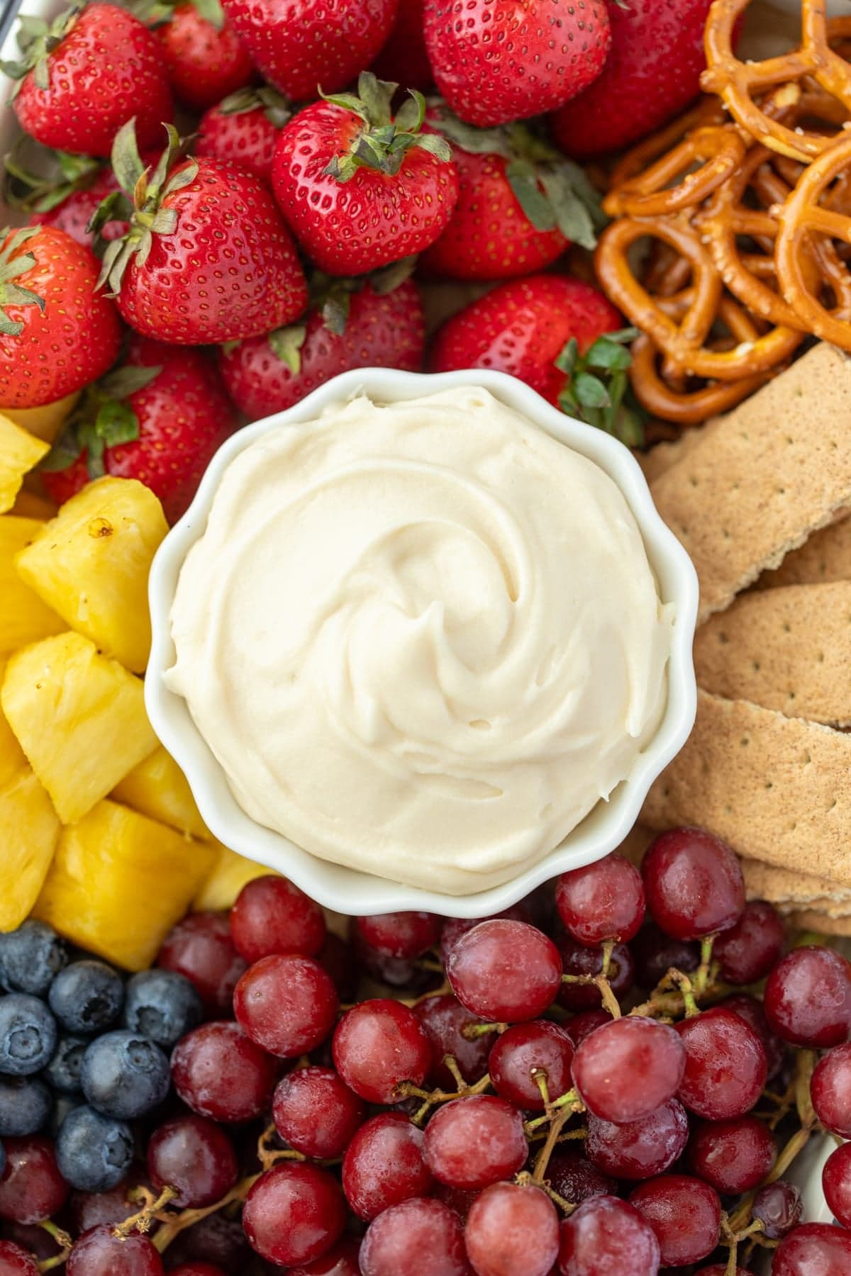 Sweet Cream Cheese Dip