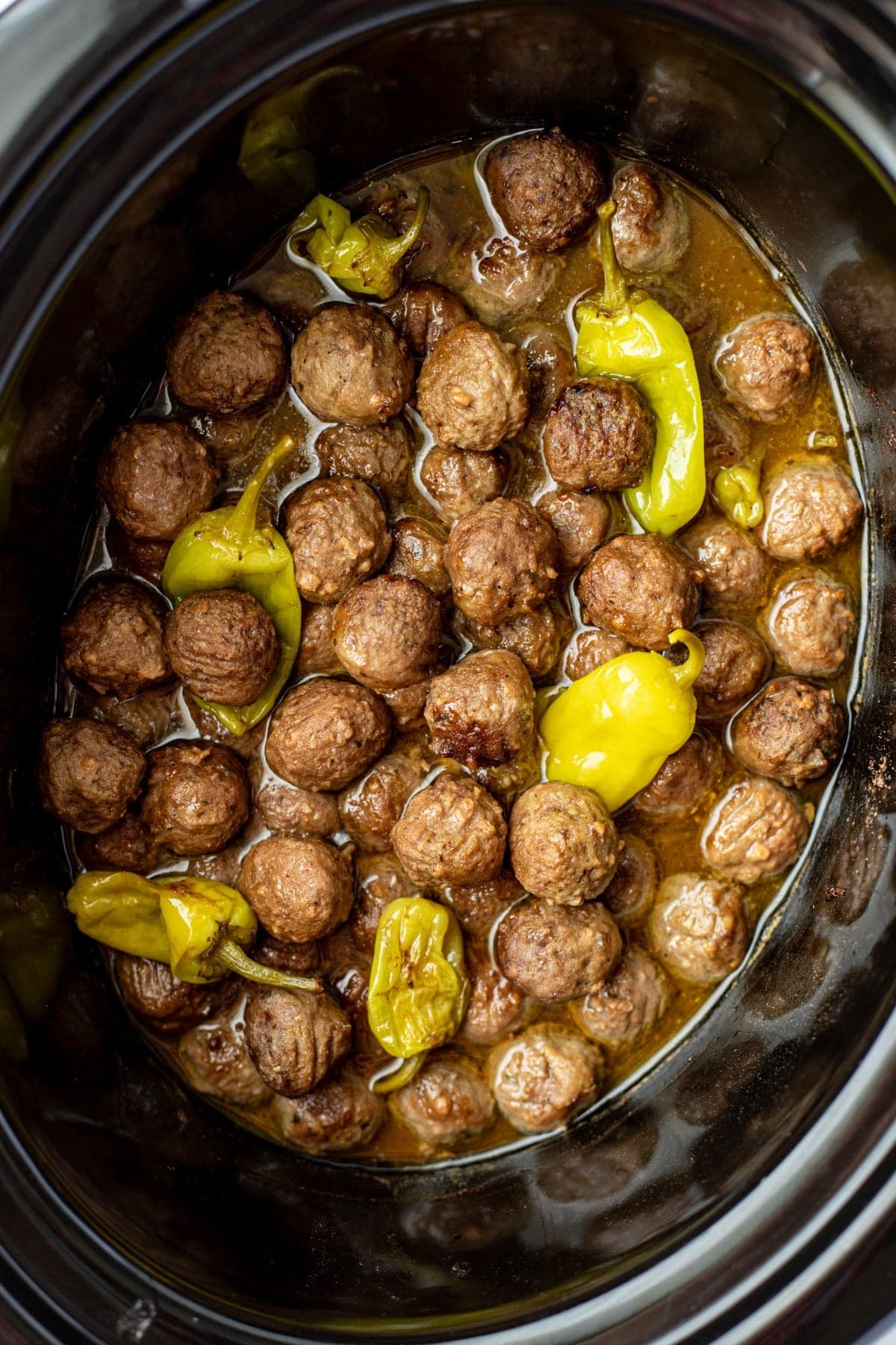 Mississippi Meatballs