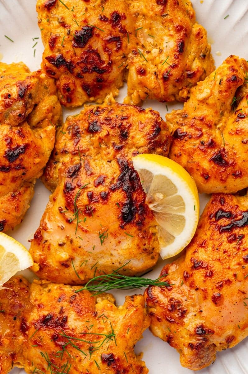 Greek Yogurt Chicken
