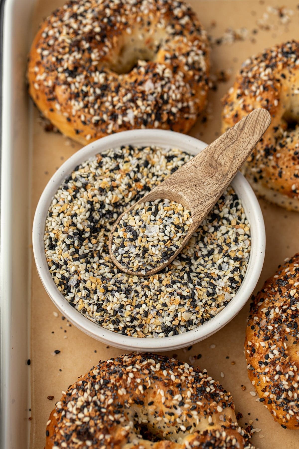 Everything Bagel Seasoning