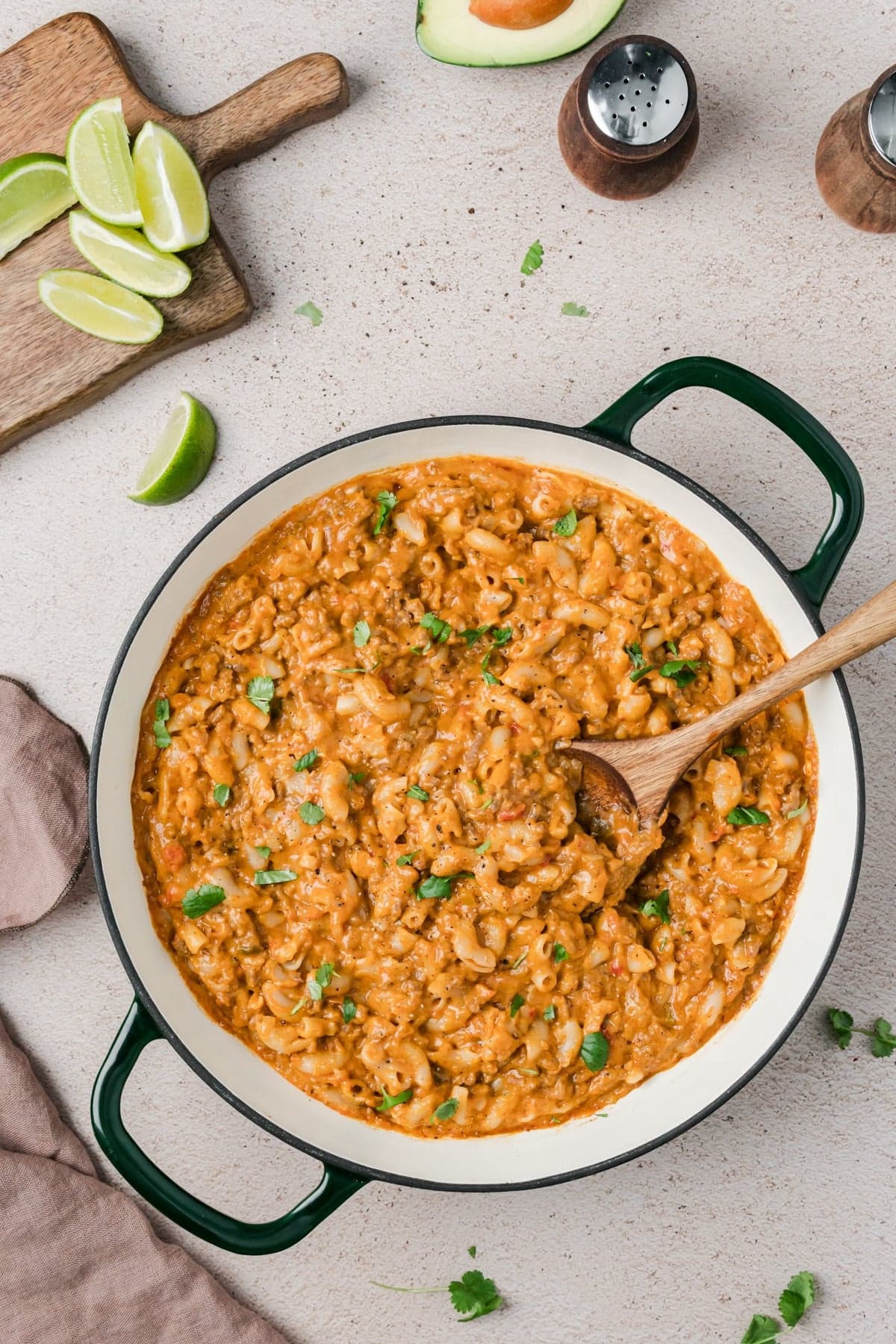 Taco Mac and Cheese