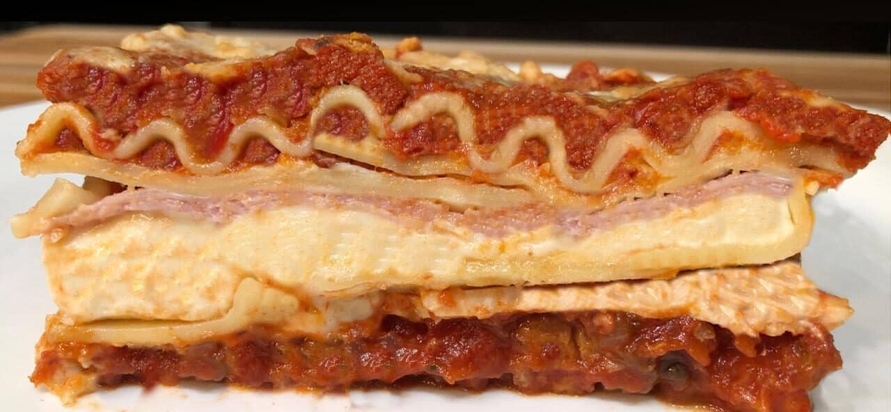 An Amazing Lasagna Recipe