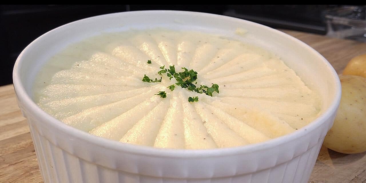 The Best Creamy Mashed Potatoes Recipe