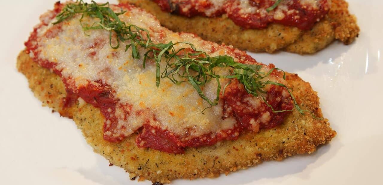 Chicken Parmesan