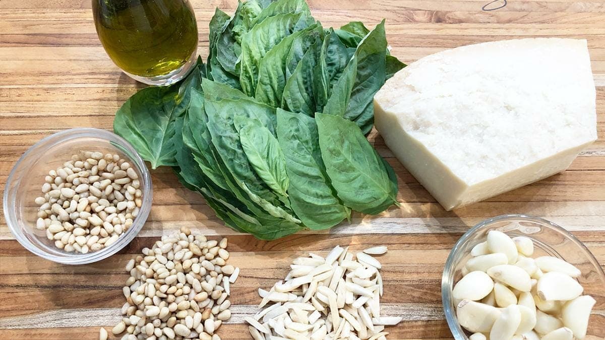 Delicious Pesto Recipe