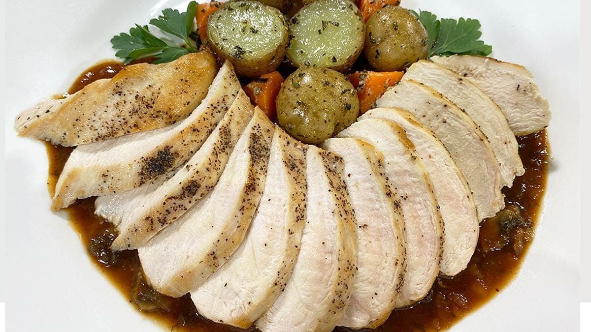 Chicken Marsala Recipe