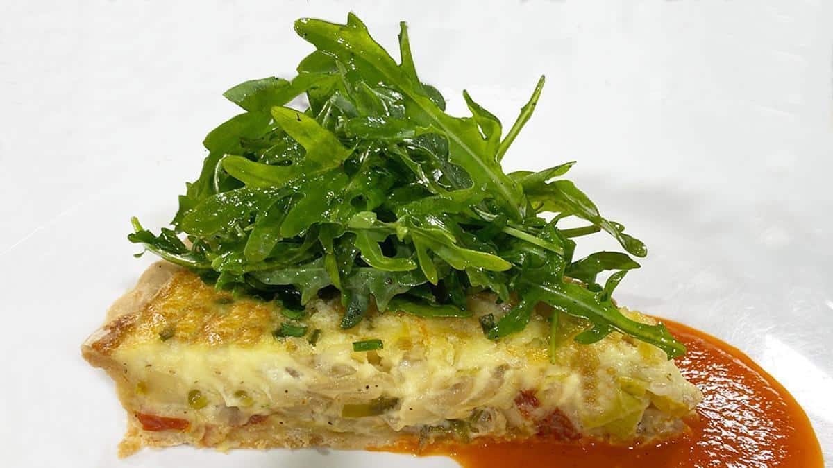 The Original Onion Pie Recipe