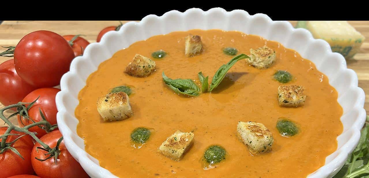 How to Make Tomato Soup