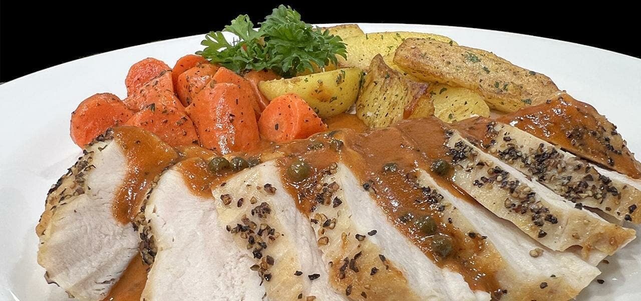 Chicken Au Poivre Recipe: Add Some French Flair to Your Cooking!
