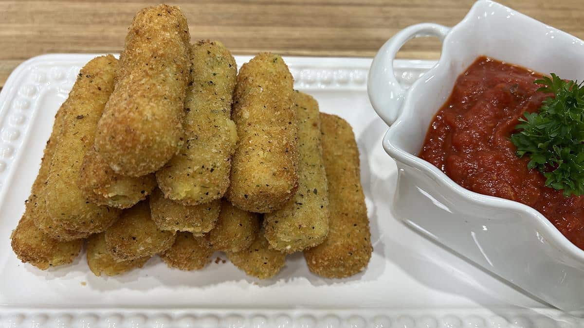 Potato Croquettes Recipe