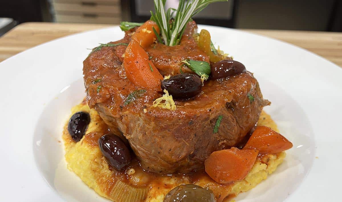 Delicious Osso Buco Recipe: Tender, Juicy and Full of Flavor!