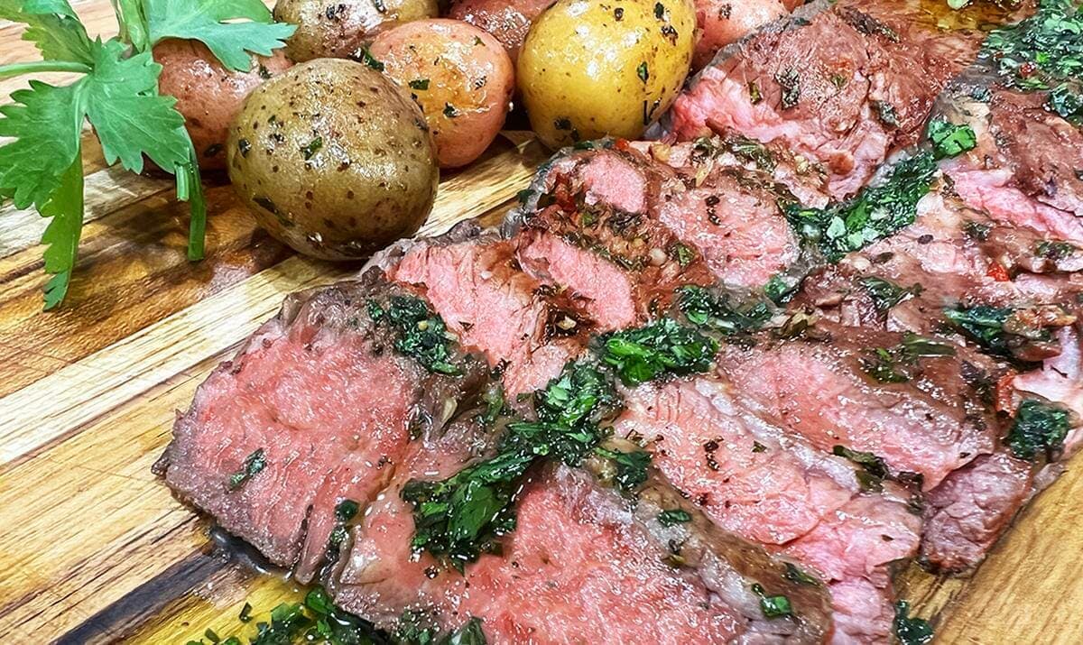 Delicious Skirt Steak