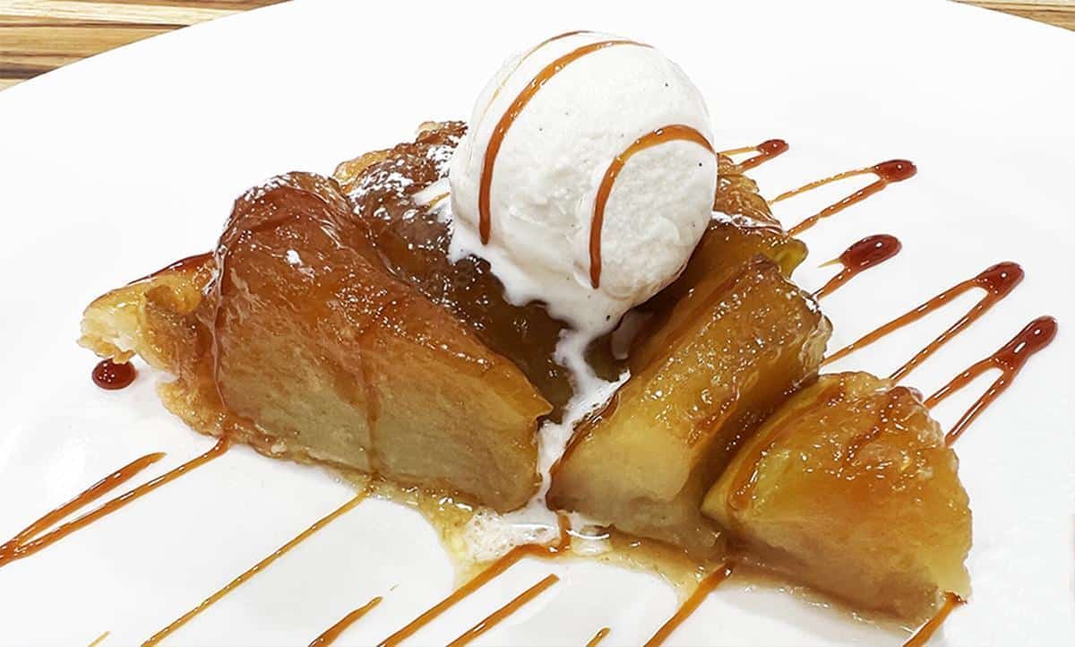 Tarte Tatin Recipe