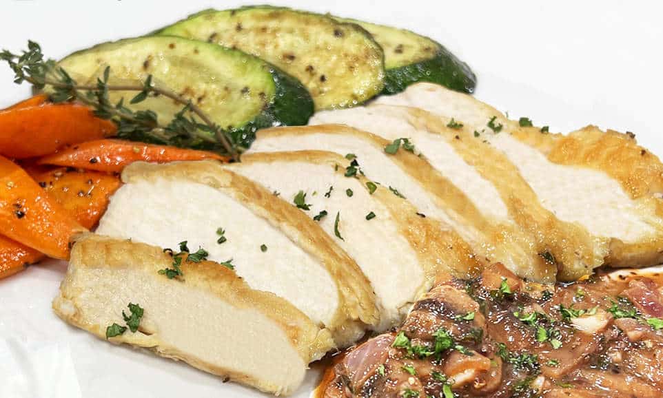 Chicken Diane Recipe - How to Make an Incredible Diane Sauce