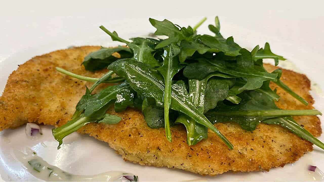 Amazing Chicken Milanese Recipe: Simple and Delicious