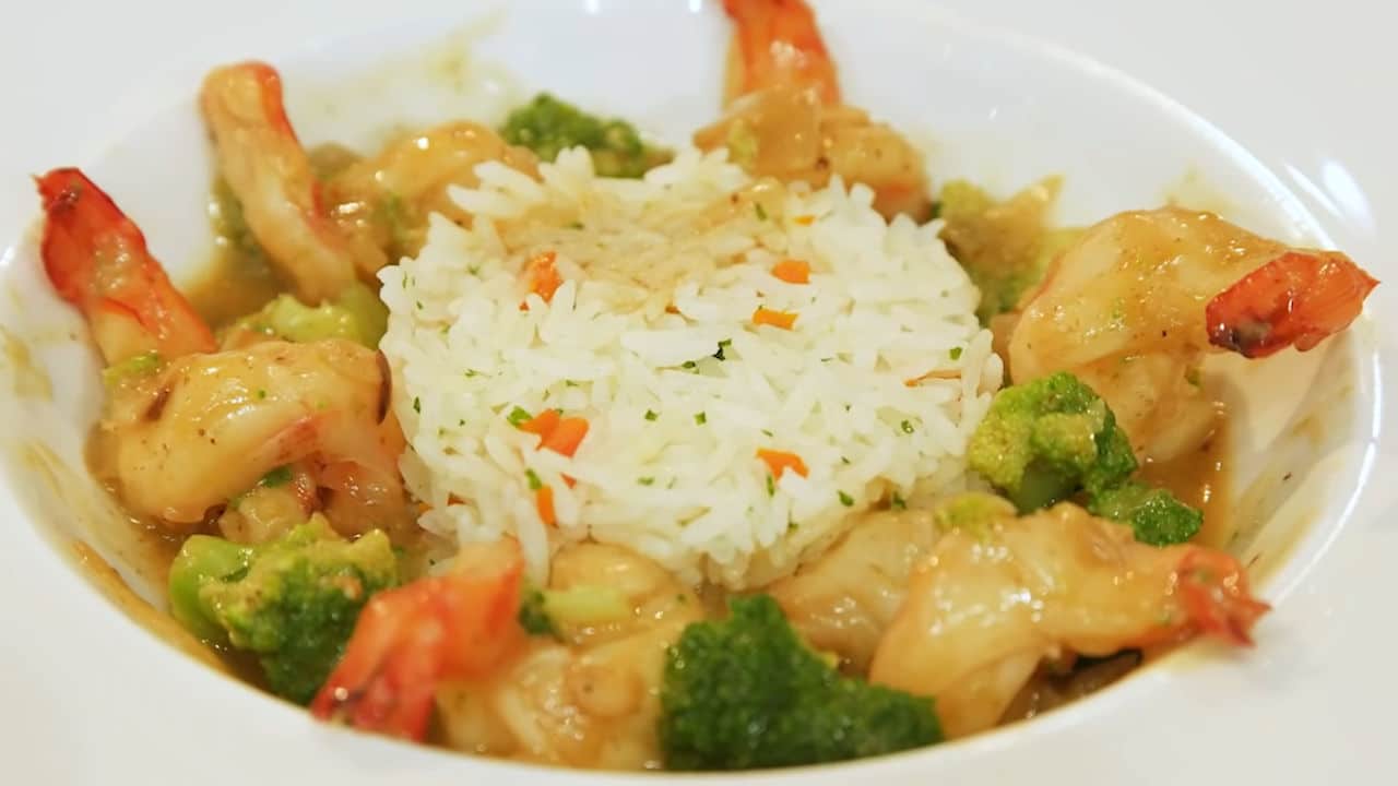 Easy Shrimp Curry Recipe: You're Going To Love It!