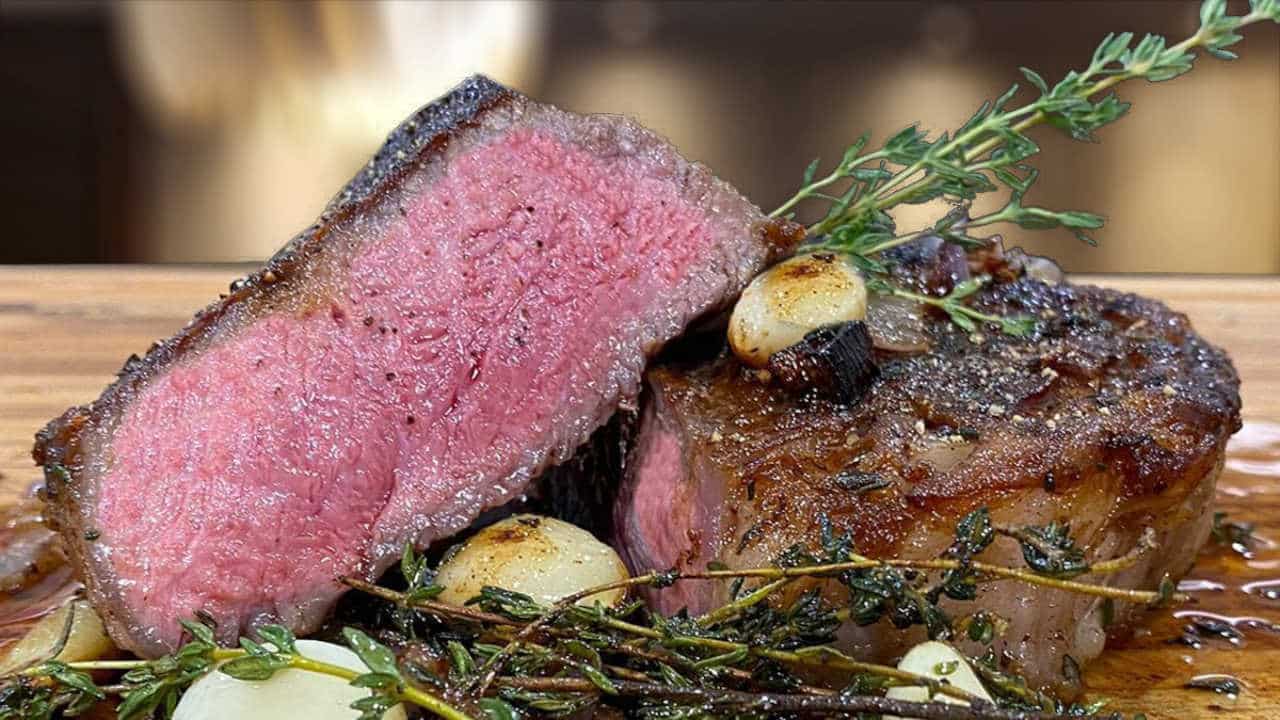 How to Cook the Perfect Steak: The Recipe