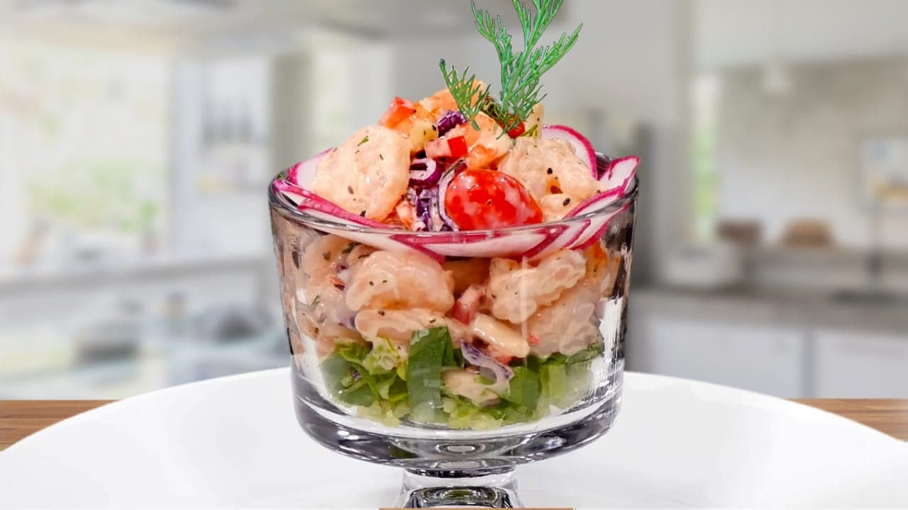 A Step-by-Step Guide on How to Make Shrimp Salad: Fresh & Delicious