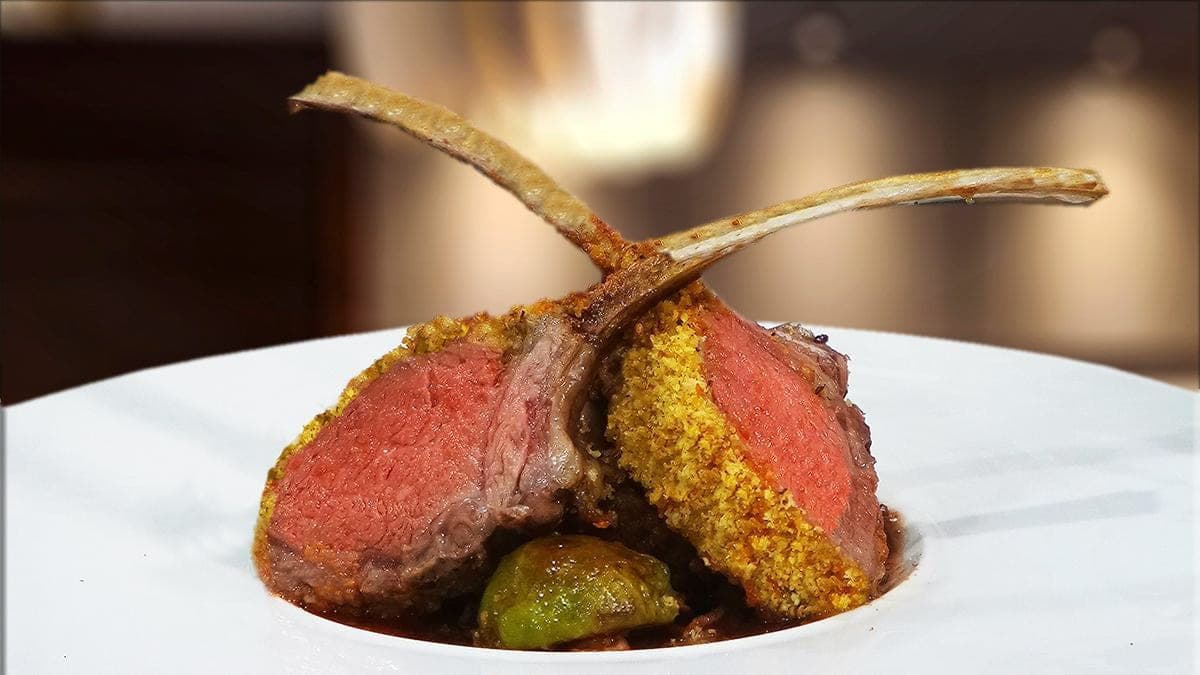How to Cook Rack Of Lamb Perfectly Every Time!