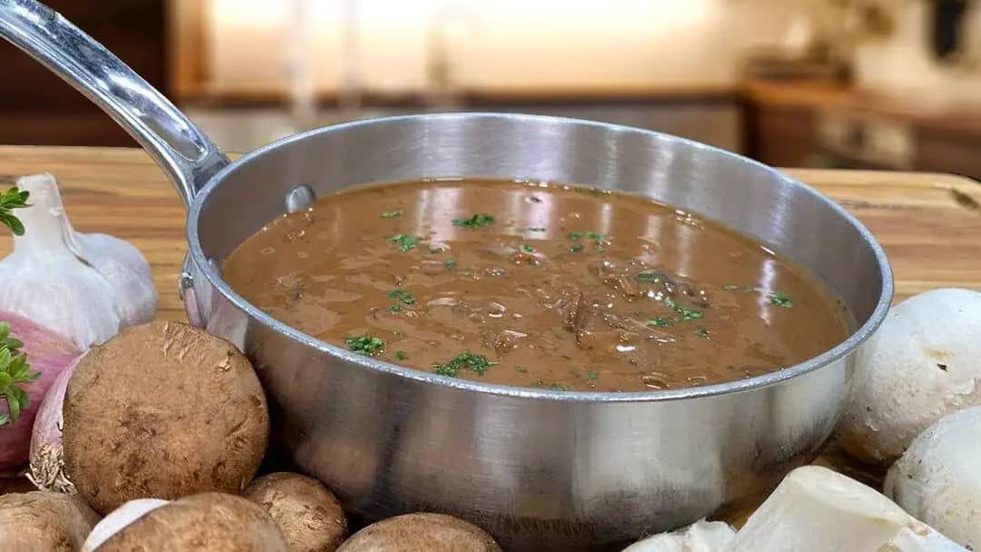 An Incredible Mushroom Sauce Recipe: Transform Your Favorite Meals!