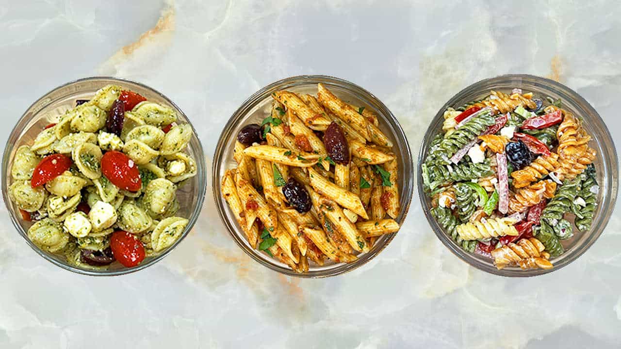 The Best Pasta Salad Recipes: Cool and Refreshing!